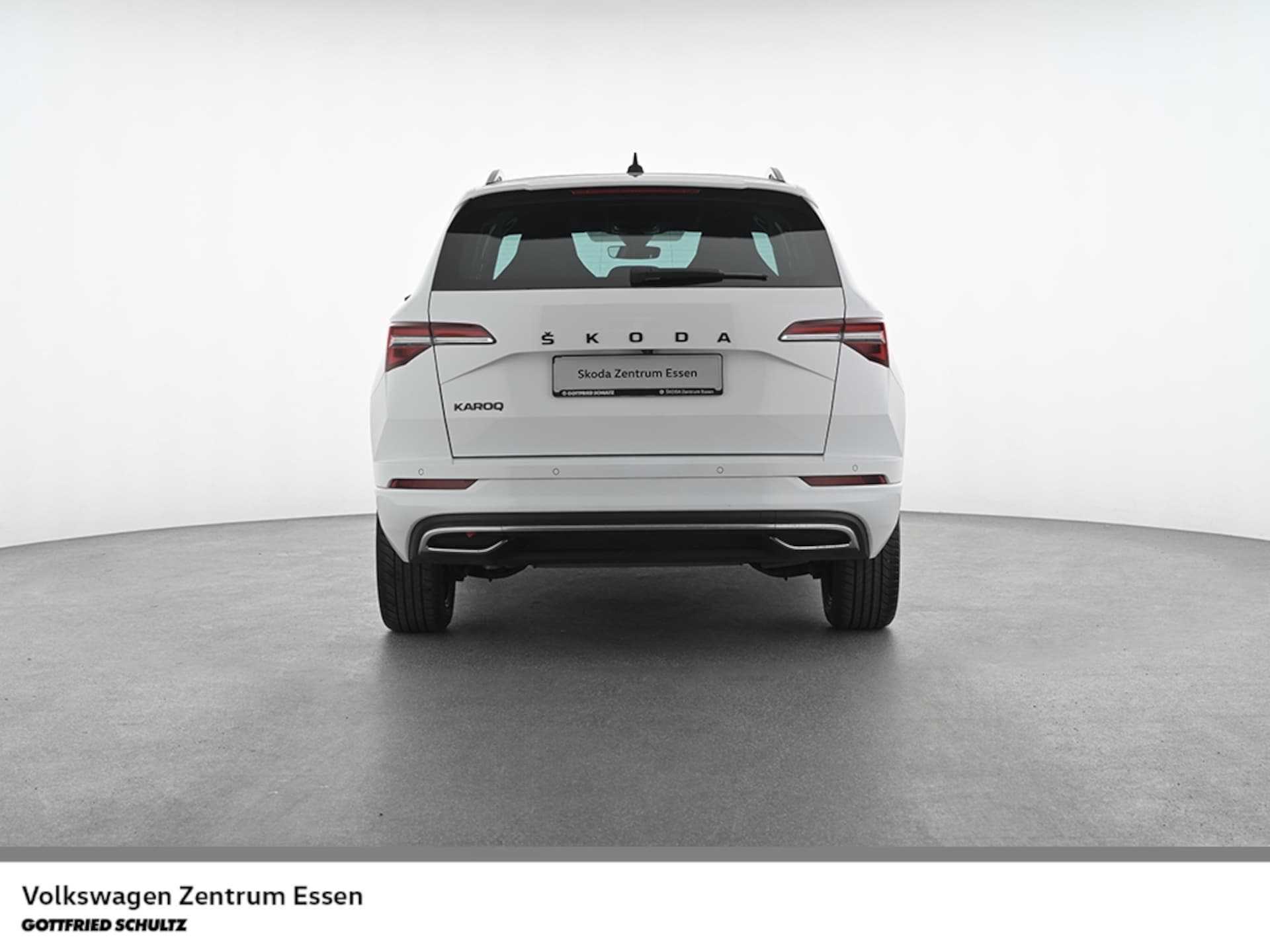Skoda Karoq Sportline