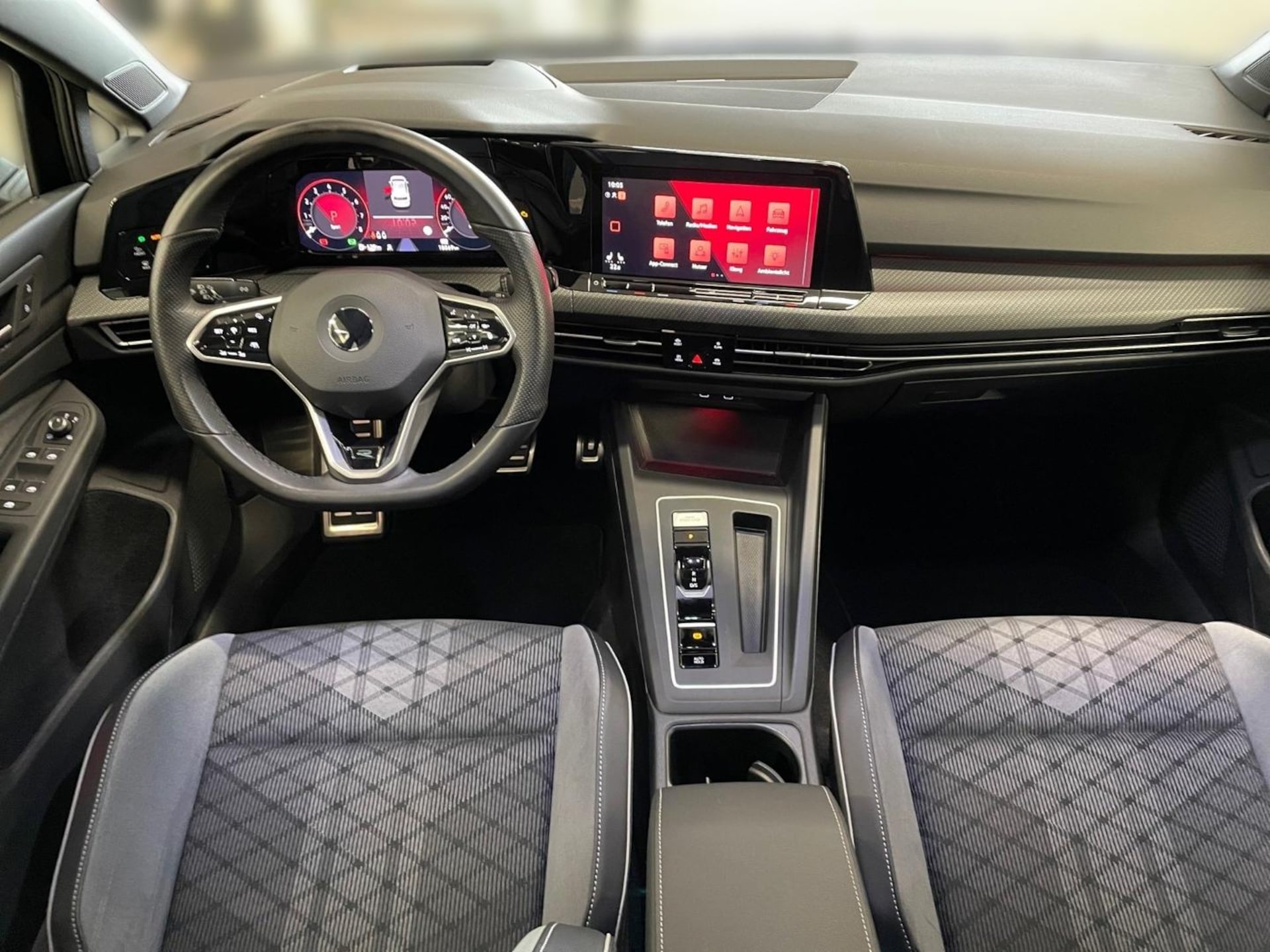 Volkswagen Golf R-Line