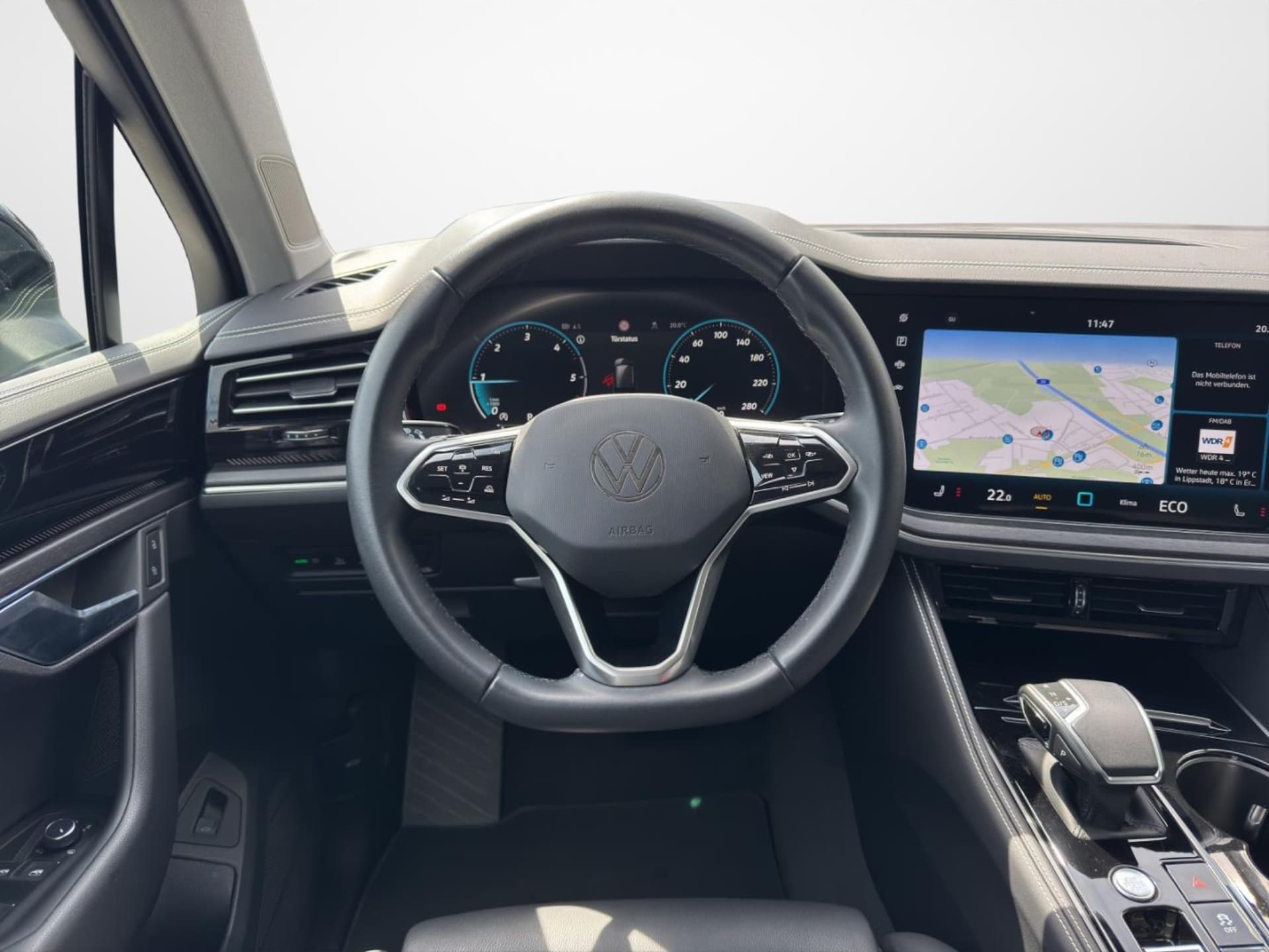 Volkswagen Touareg Basis-Modell