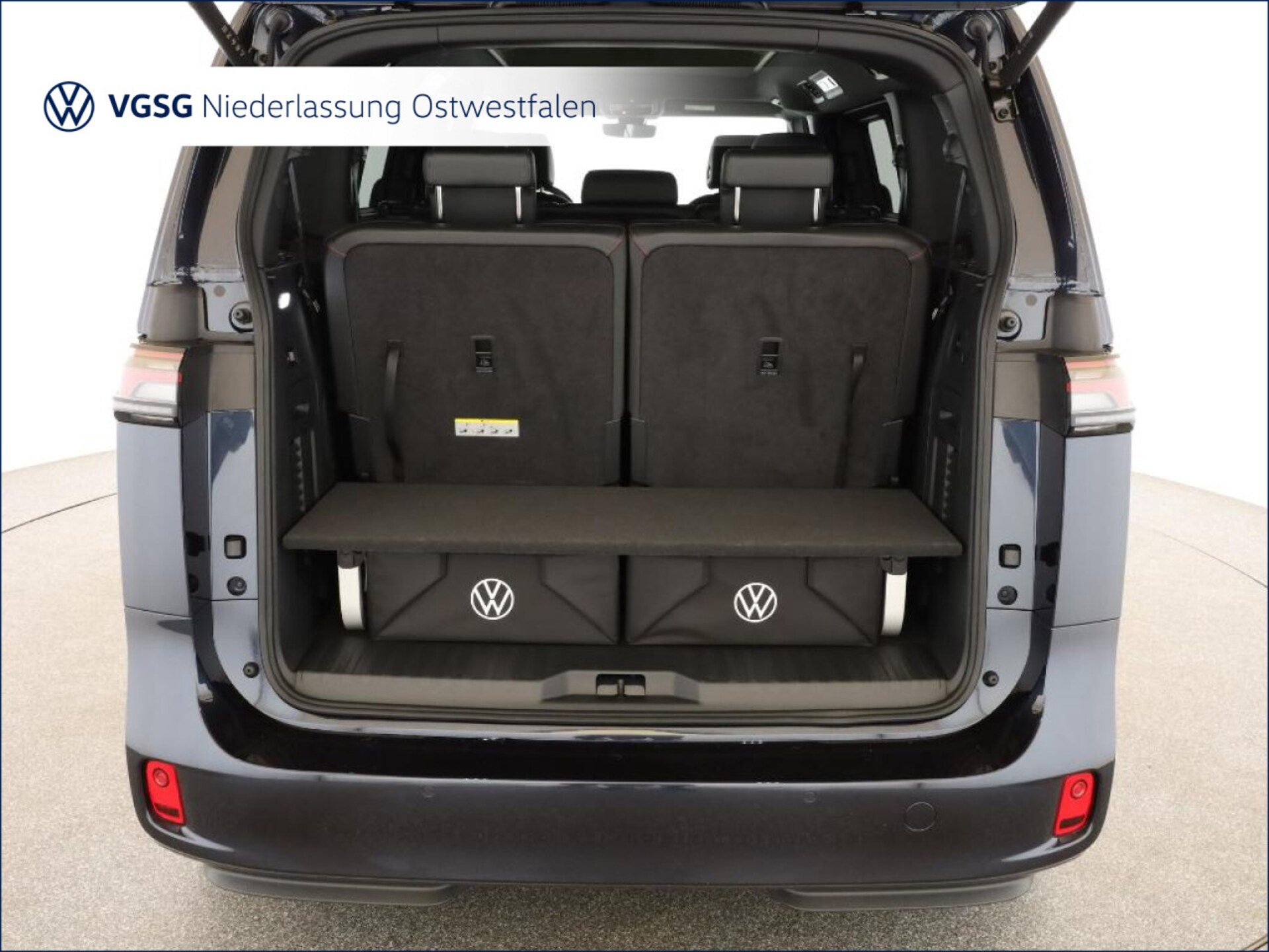 Volkswagen ID. Buzz GTX
