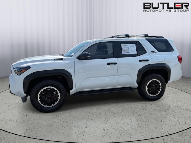 2025 Toyota 4Runner Hybrid