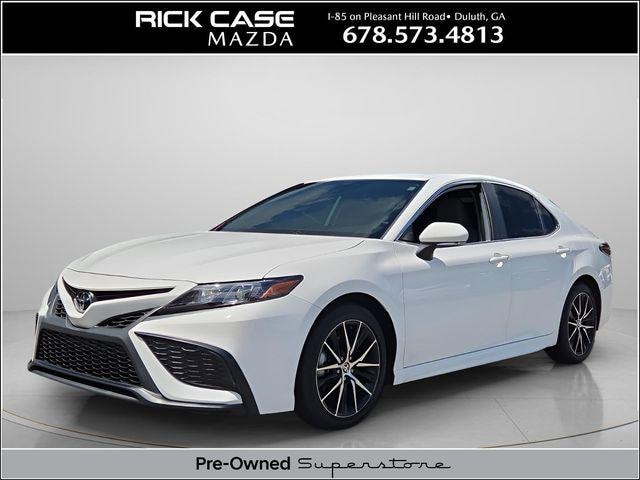 2024 Toyota Camry