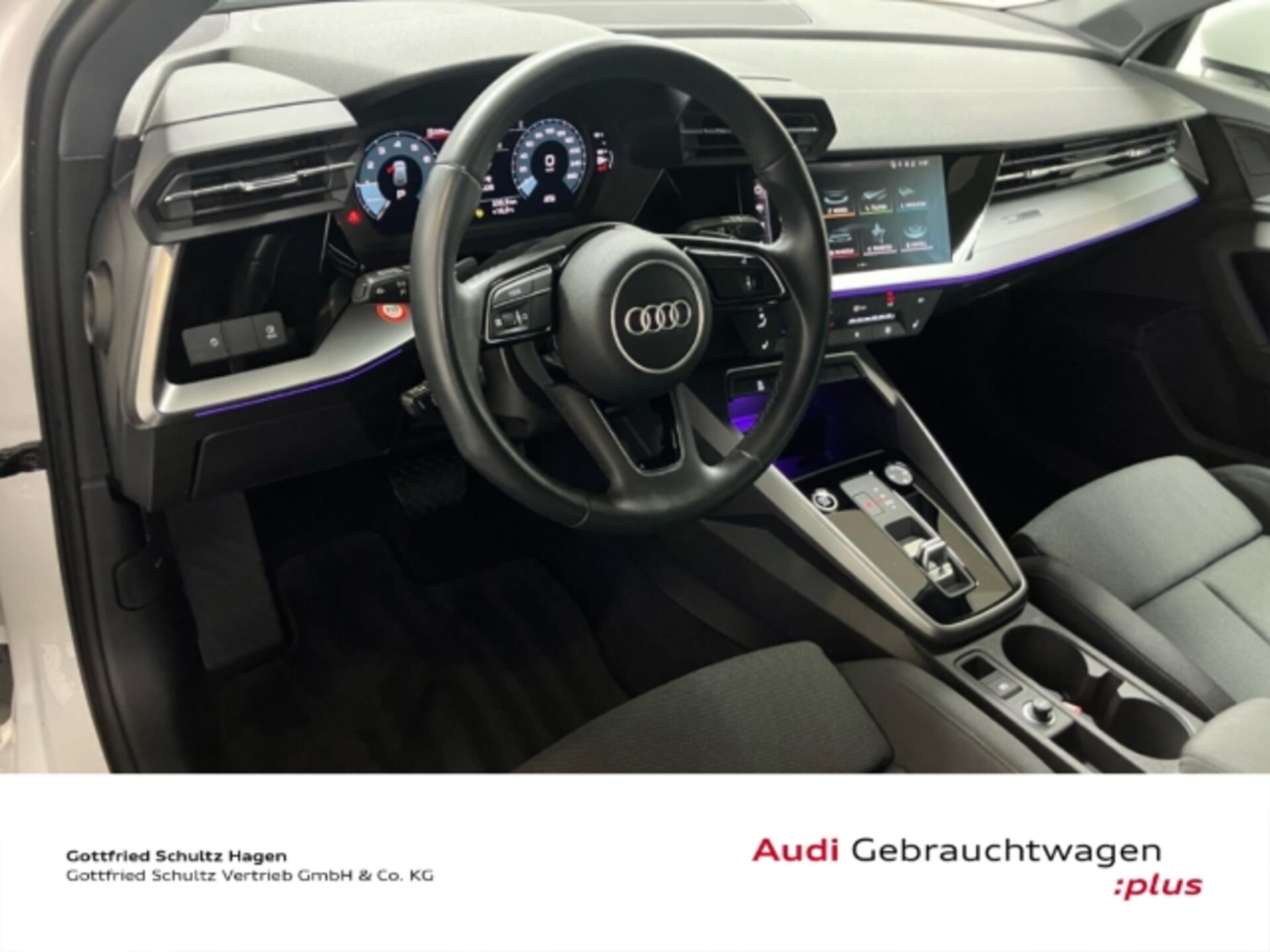 Audi A3 Sportback Advanced