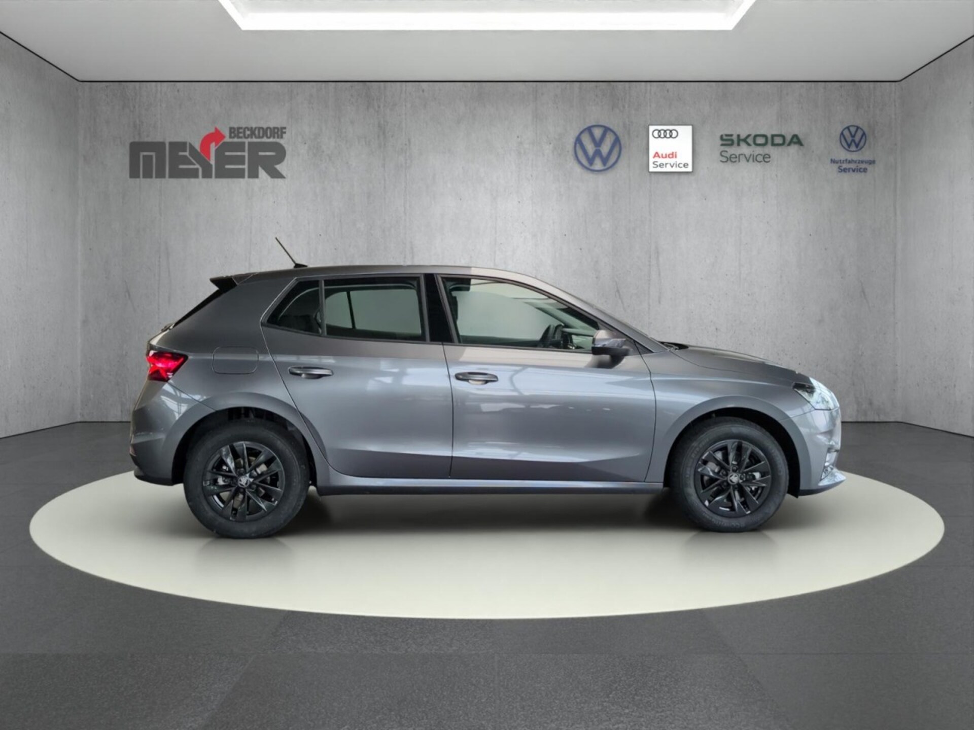 Skoda Fabia Extra Plus