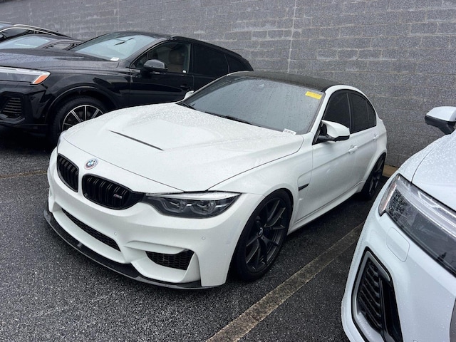 2018 BMW M3