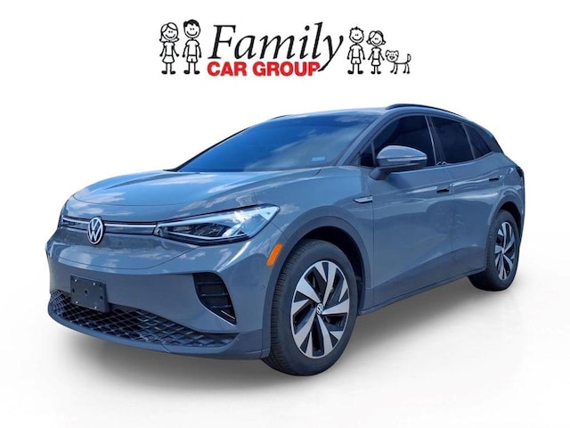 2025 Volkswagen ID.4