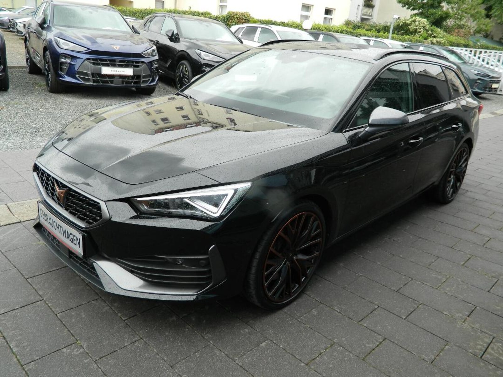 CUPRA Leon Sportstourer – Bild 3