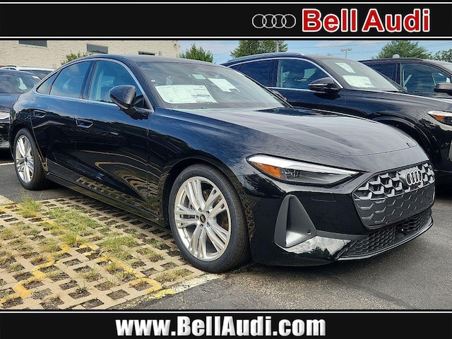 Photo of 2026 Audi A5 Sedan 