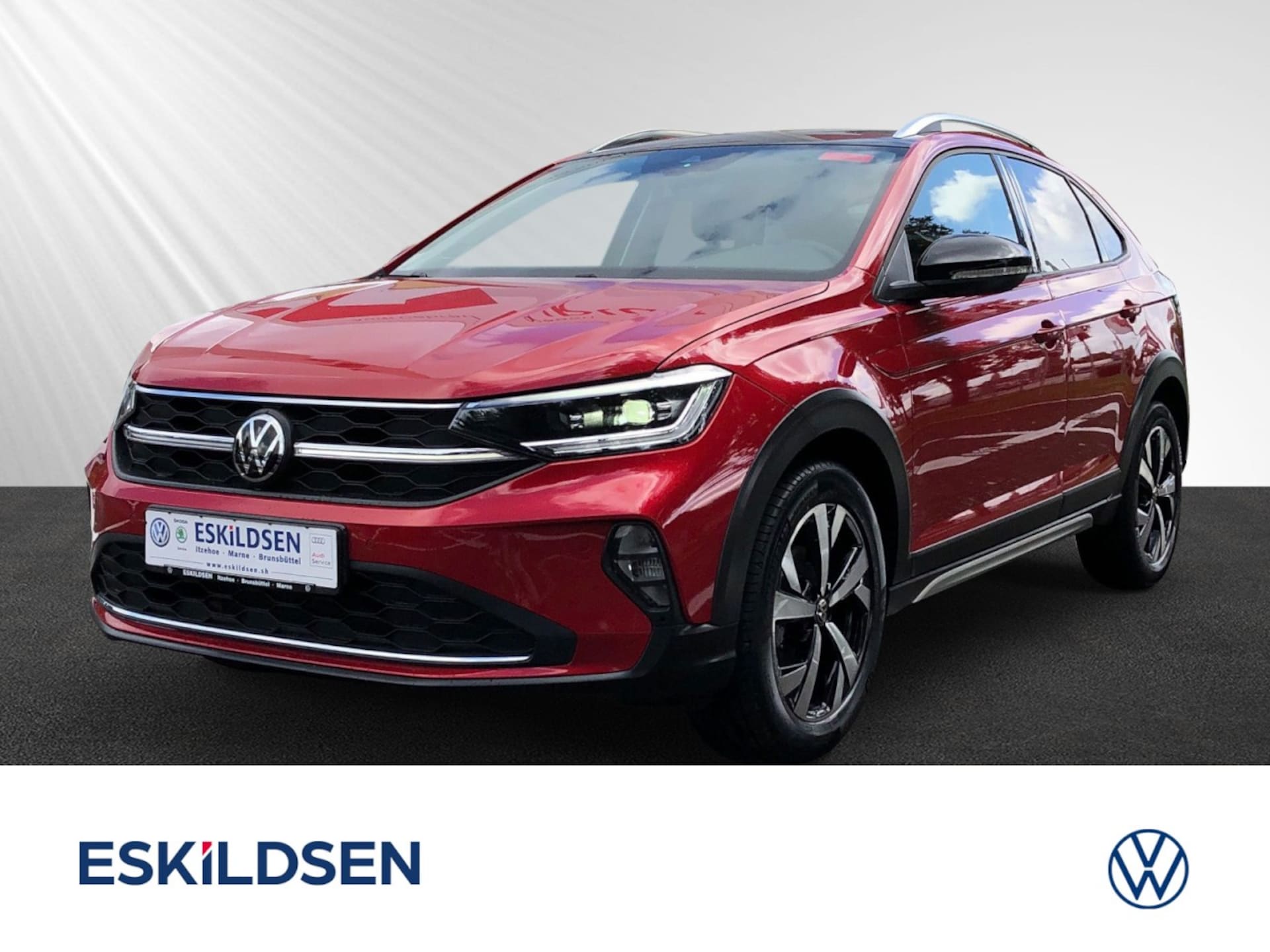 Volkswagen Taigo 2023 — Taigo Style 1.0 TSI DSG AHK+ACC+NAVI+SITZHEIZUNG