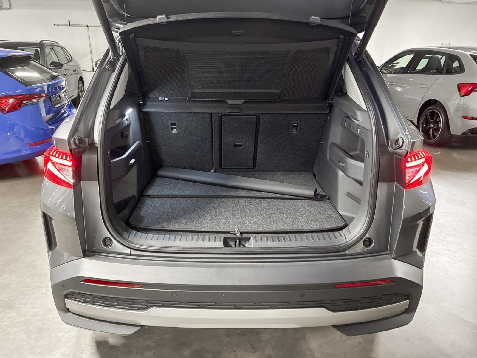 Škoda Elroq – Bild 15