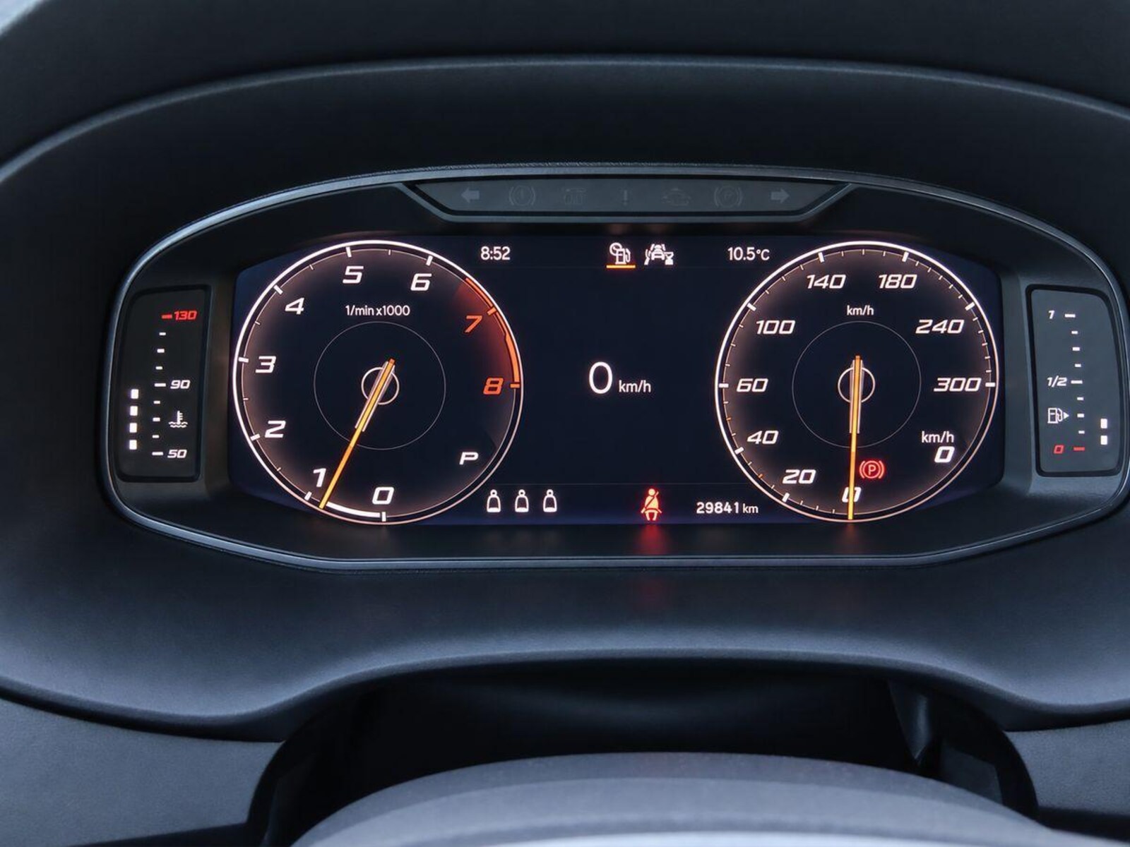 CUPRA Ateca – Bild 9