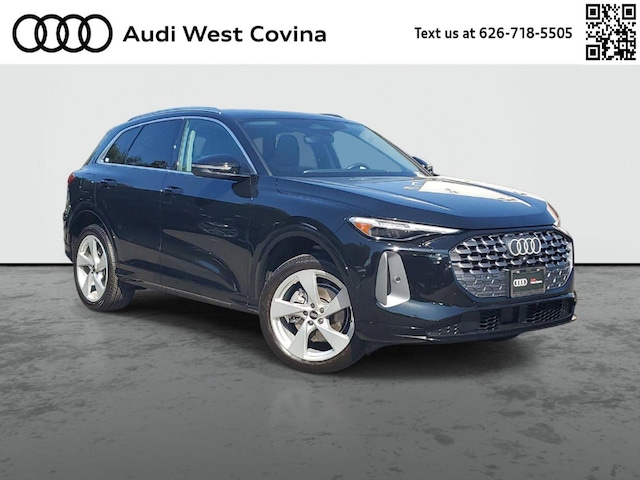 2025 Audi Q5