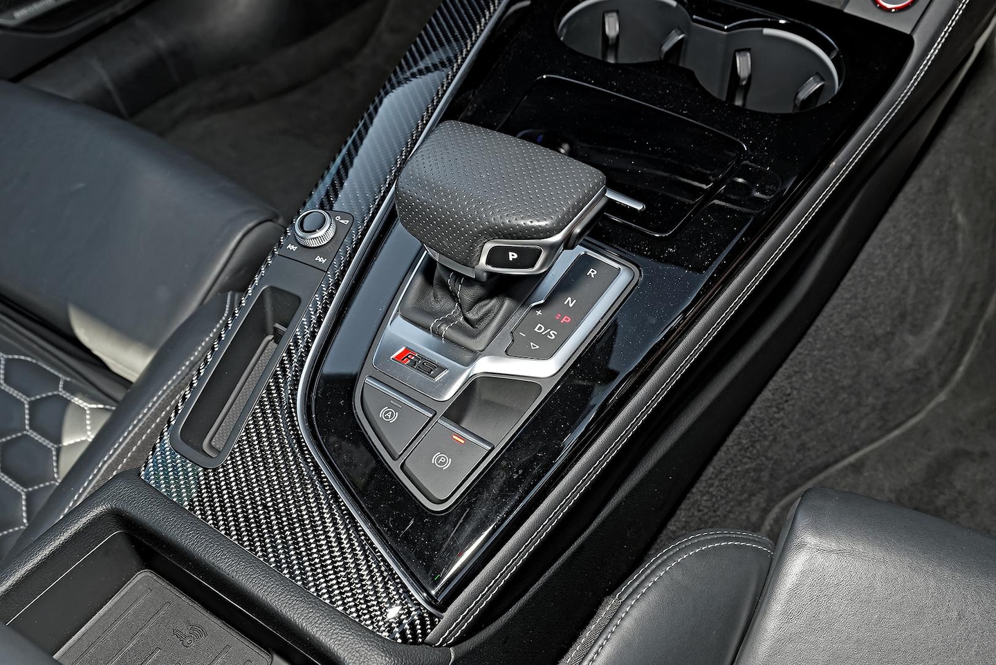 Image about Audi RS 5 Coupé RS 5 Coupé 331 kW tiptronic