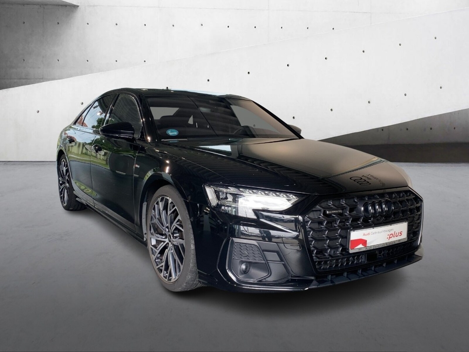 Audi A8 – Bild 6