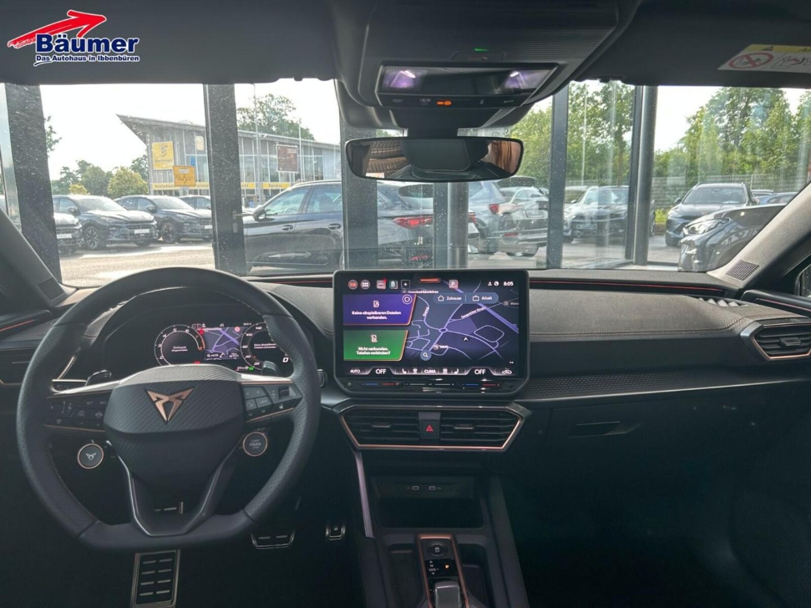 CUPRA Leon – Bild 14