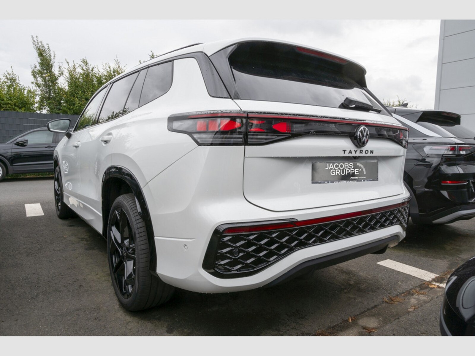Volkswagen Tayron – Bild 4