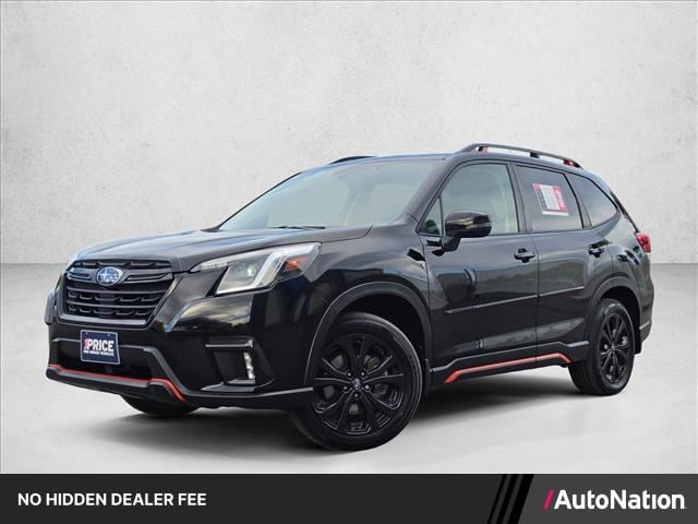 2023 Subaru Forester