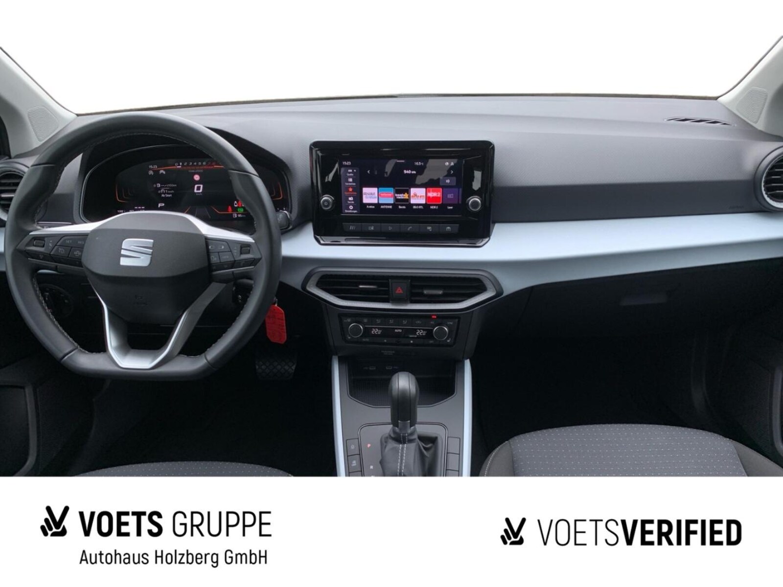 SEAT Arona – Bild 7