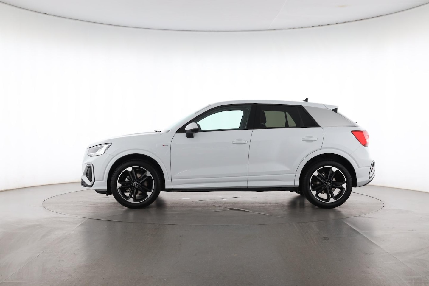 Bild über Audi Q2 S line 30 TFSI Schaltgetriebe - für weitere Informationen kontaktieren Sie den Audi Partner