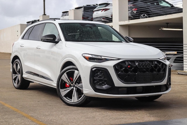 Photo of 2026 Audi SQ5