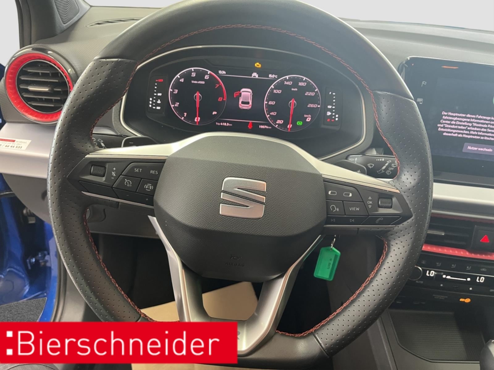 SEAT Ibiza – Bild 13