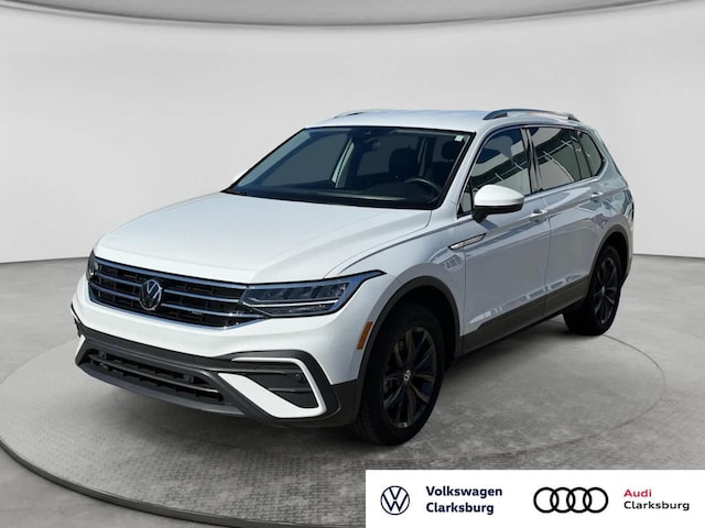 Photo of 2024 Volkswagen Tiguan 