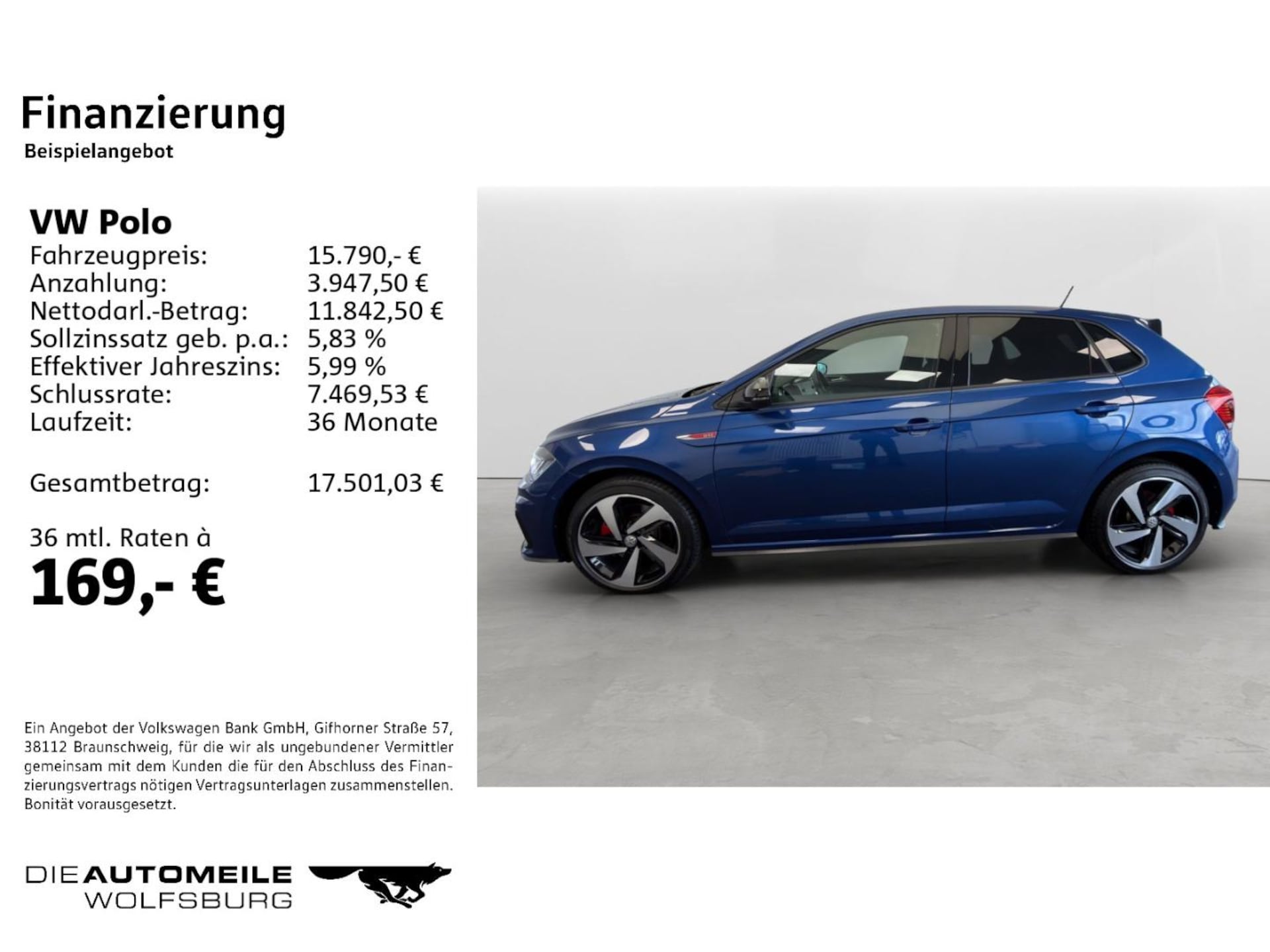 Volkswagen Polo GTI
