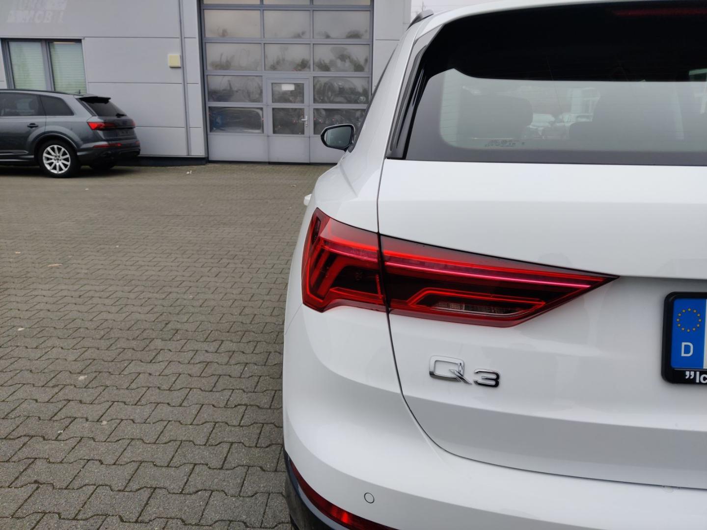 Image about Audi Q3 advanced 35 TFSI S tronic