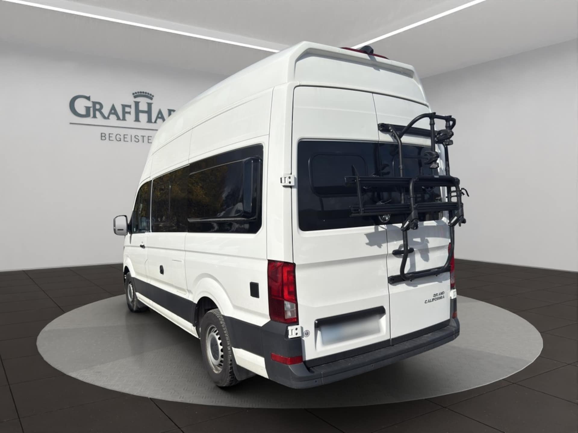 Volkswagen Grand California 600
