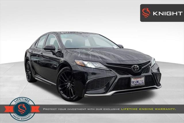 2024 Toyota Camry XSE