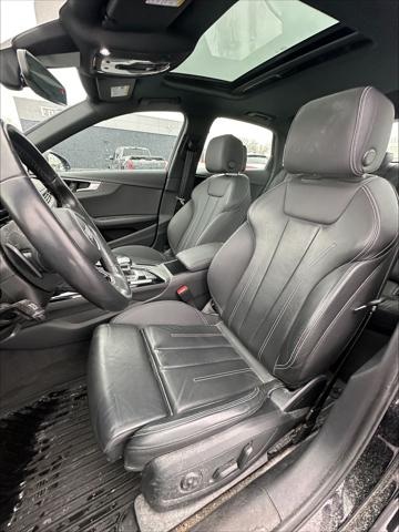 Used 2022 Audi A4 Premium with VIN WAUDAAF44NN002419 for sale in Minneapolis, Minnesota
