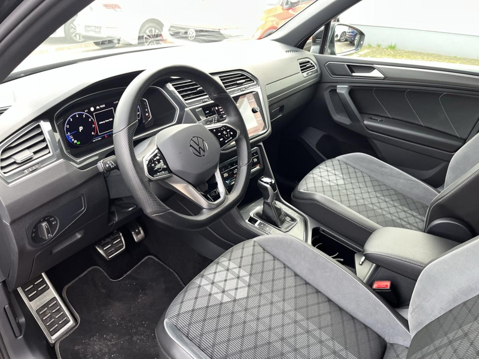 Volkswagen Tiguan R-Line