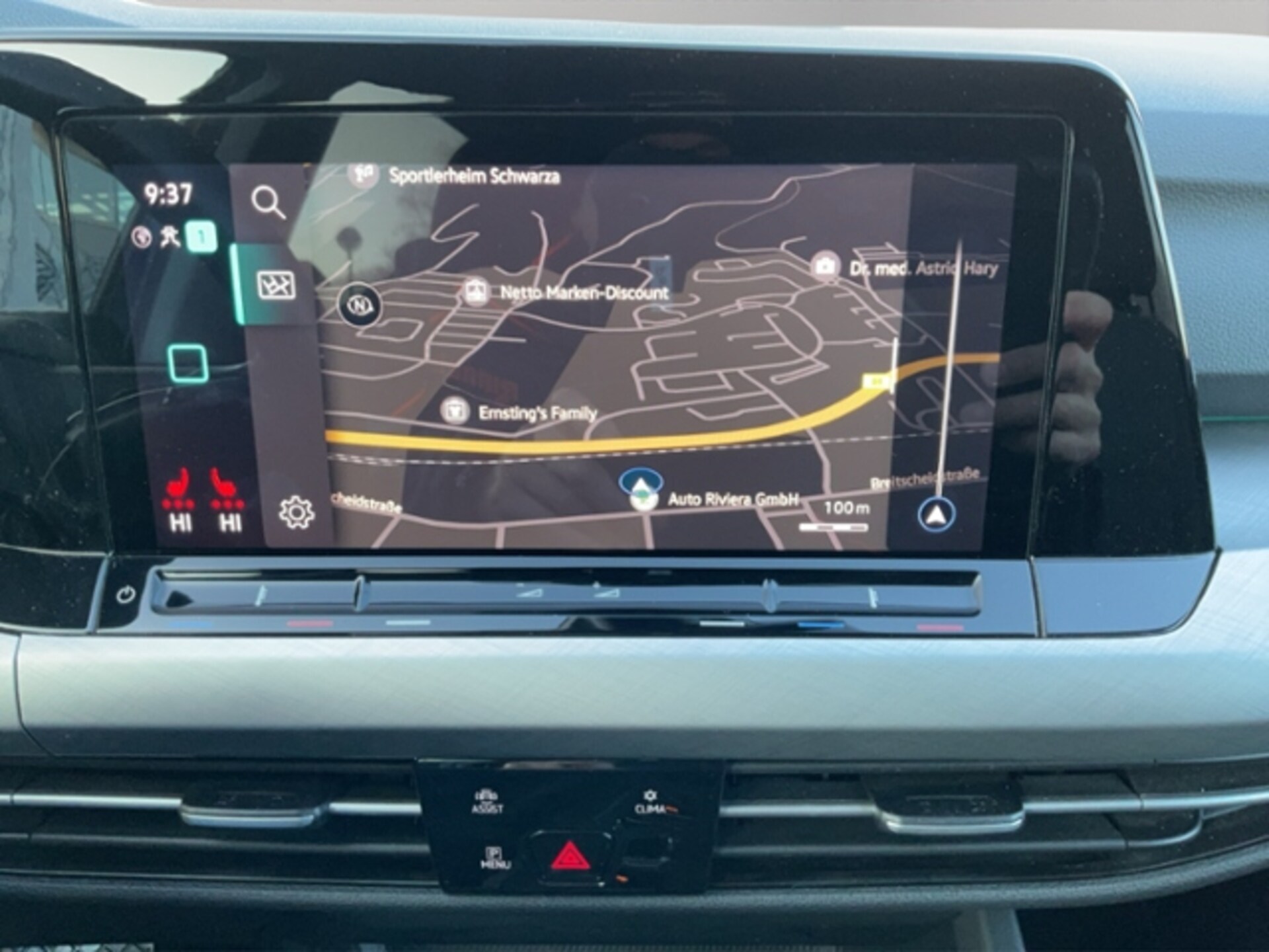 Volkswagen Golf Variant Life