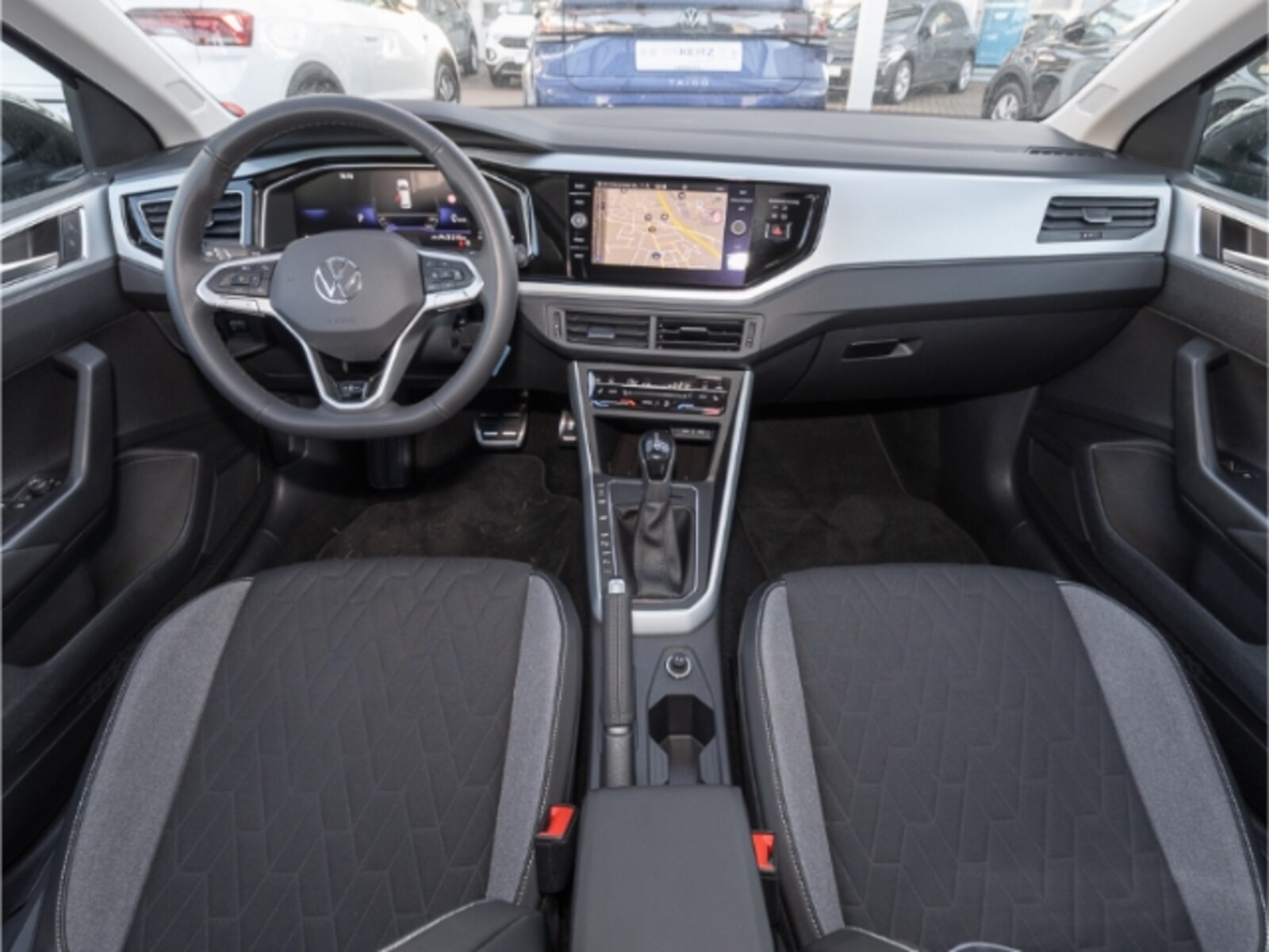 Volkswagen Taigo – Bild 11
