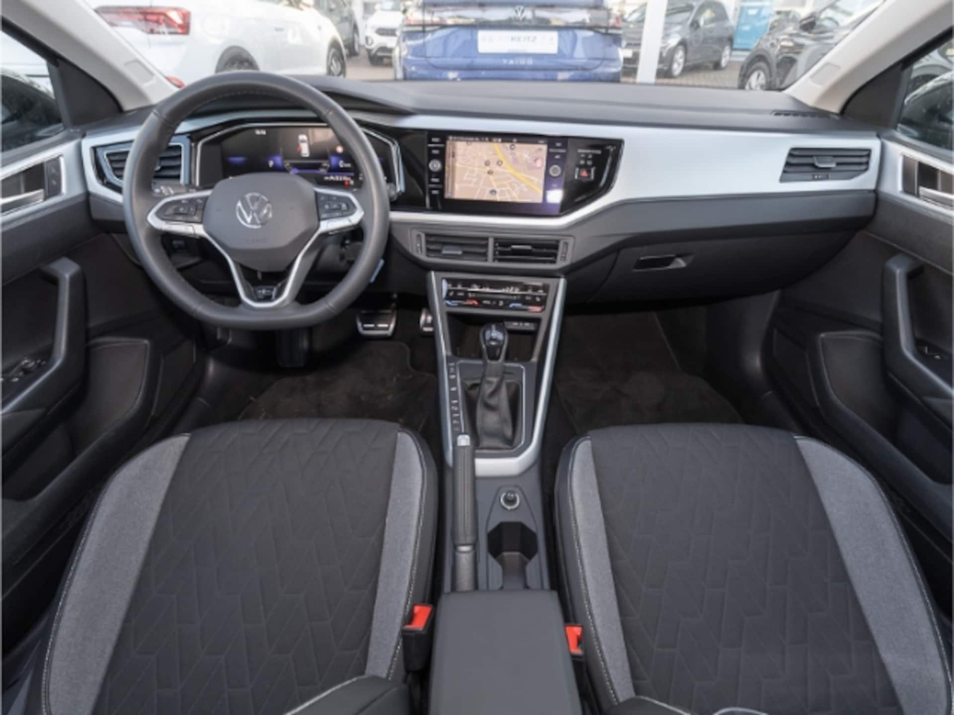Volkswagen Taigo Goal