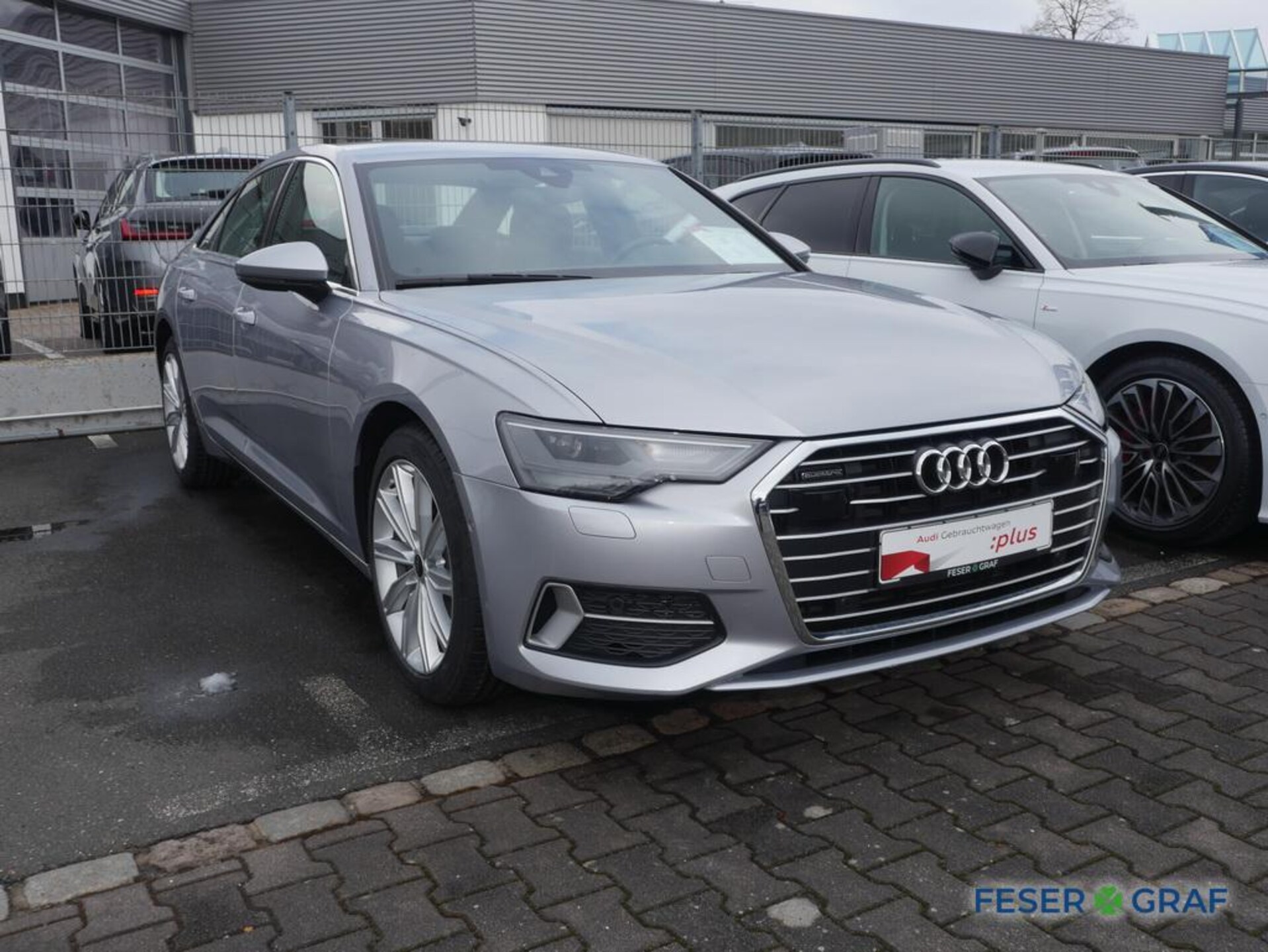 Audi A6 Limousine advanced