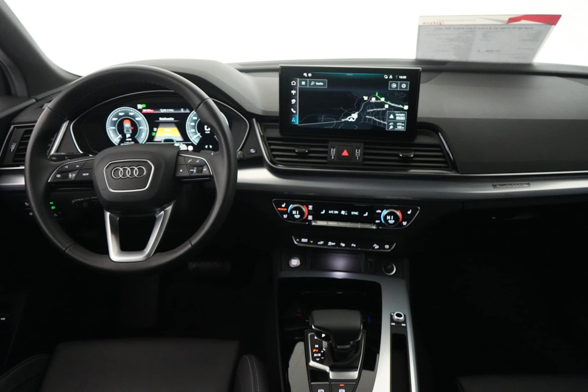 Audi Q5 TFSI e S line