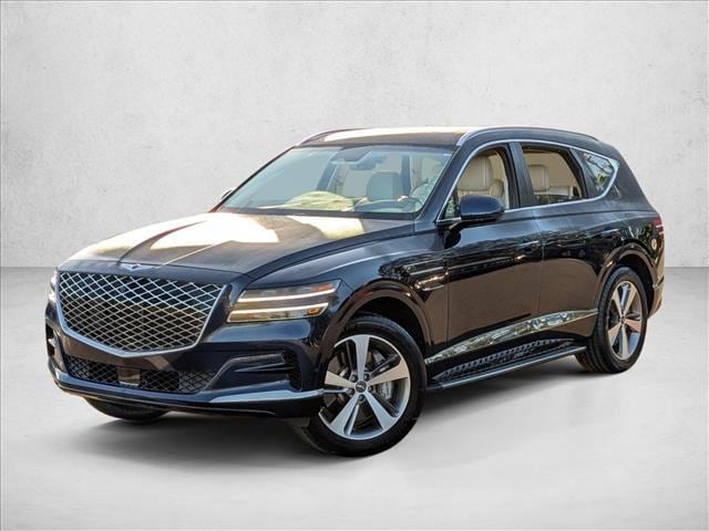 2021 GENESIS GV80 Advanced+