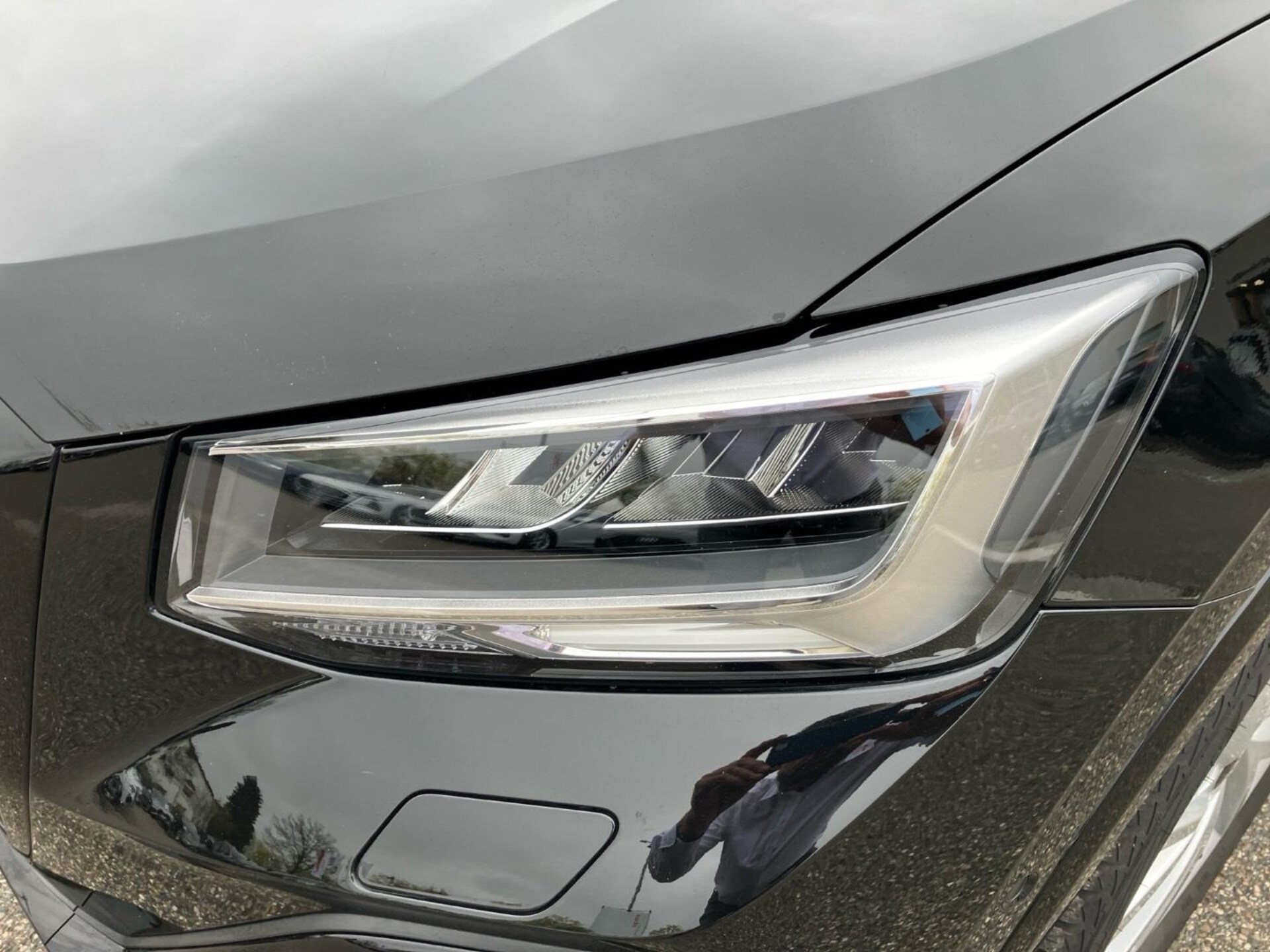 Audi Q2 S line