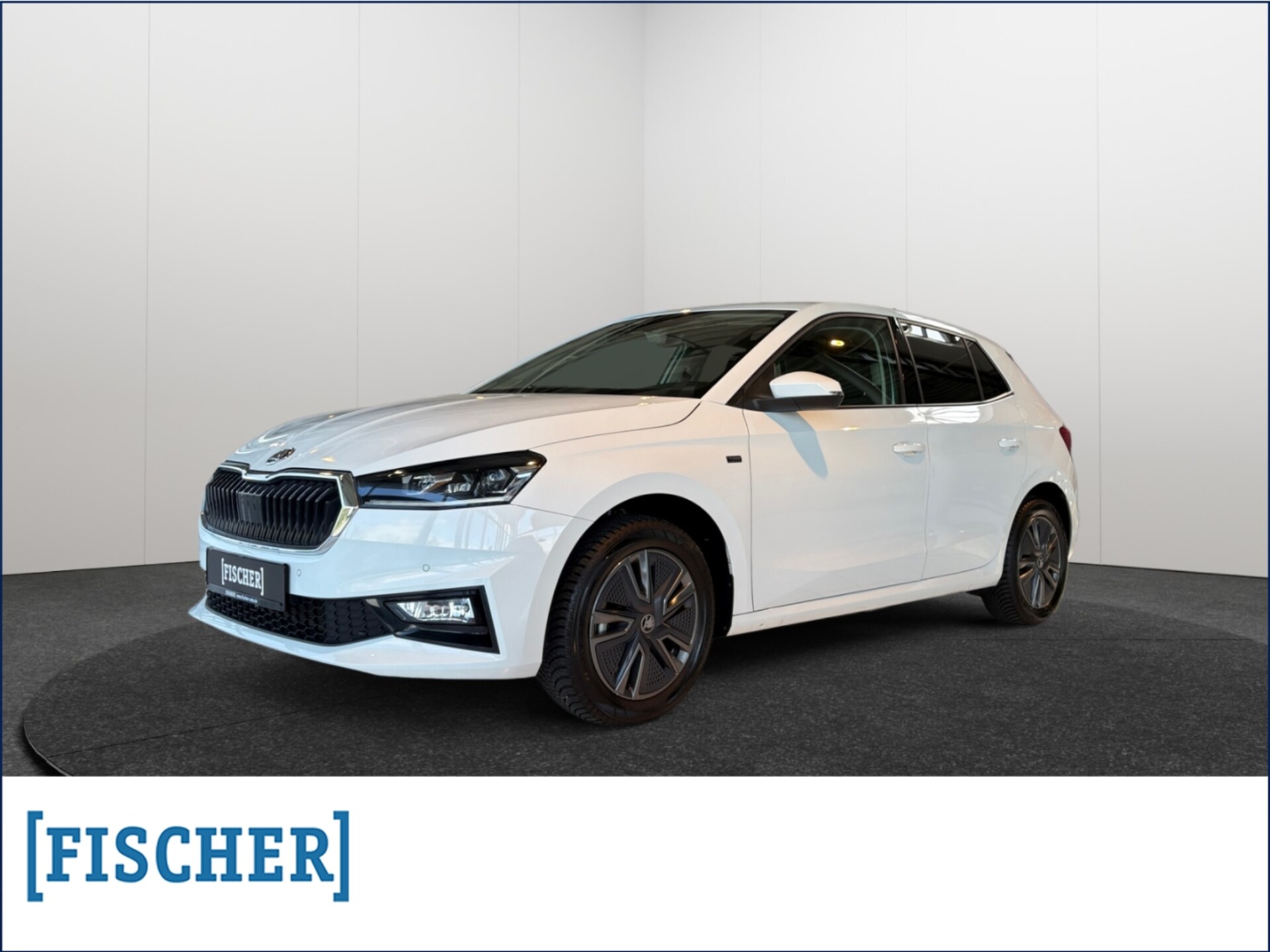 Skoda Fabia Tour
