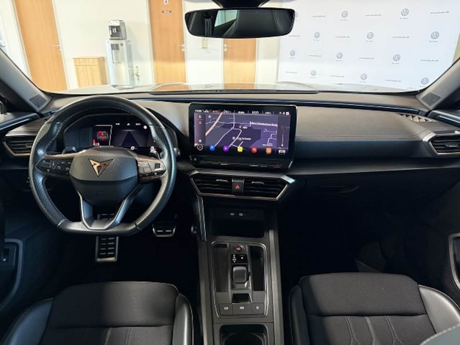 CUPRA Formentor VZ