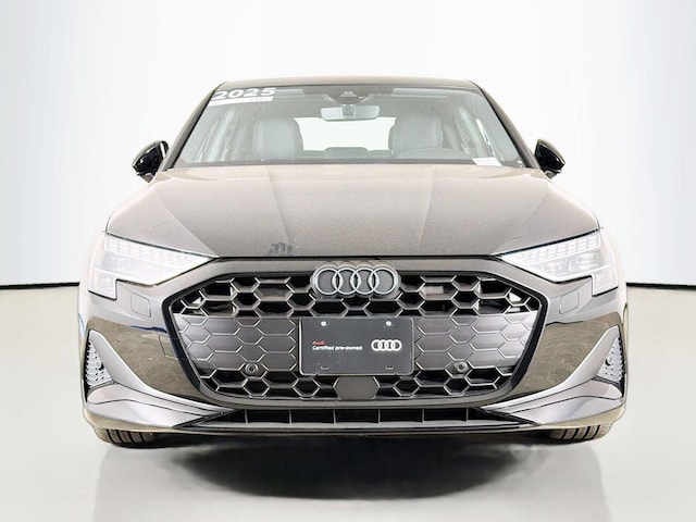 2025 Audi A3 Sedan