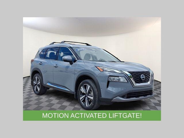 2023 Nissan Rogue