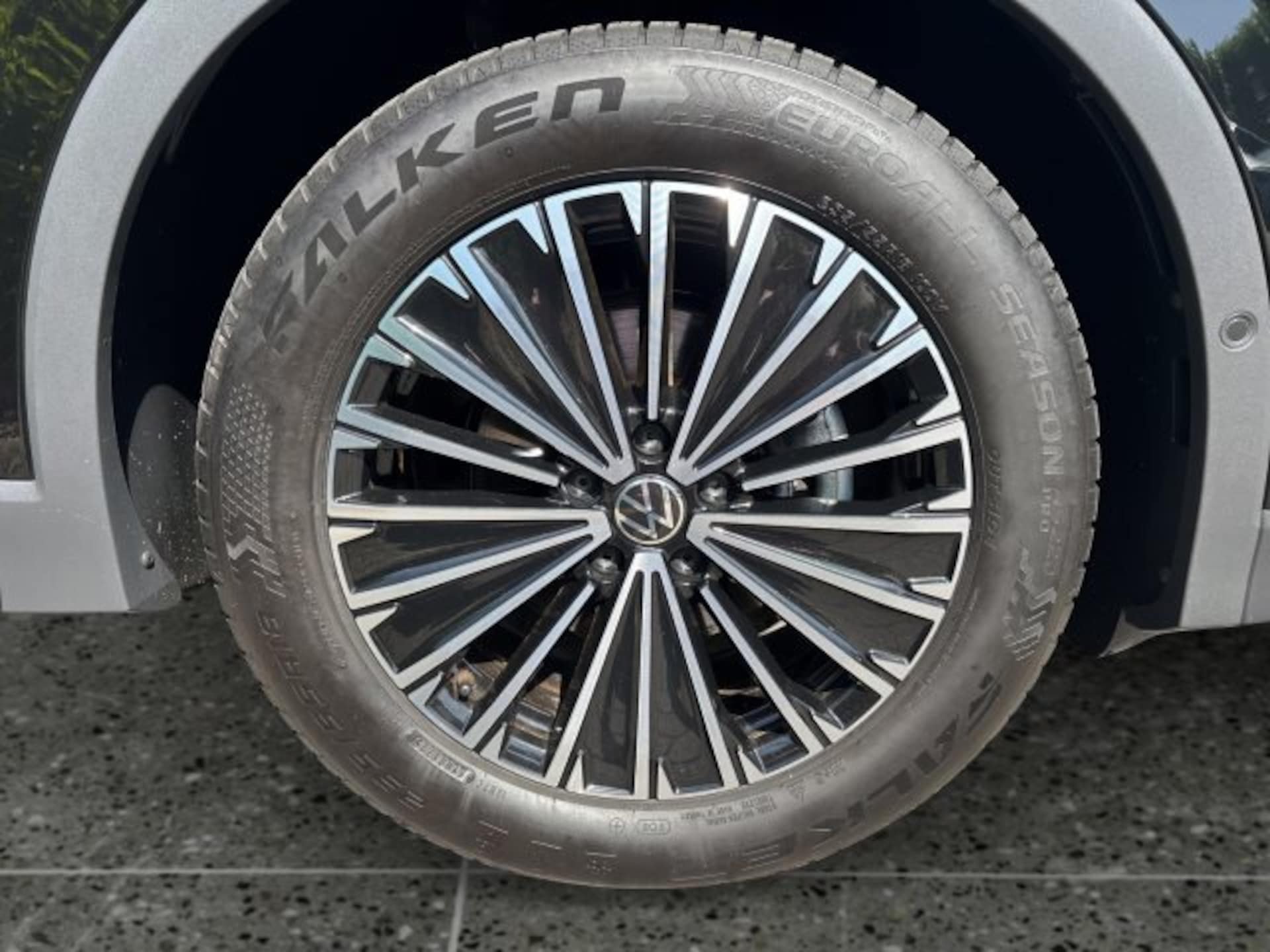 Volkswagen Tiguan Life