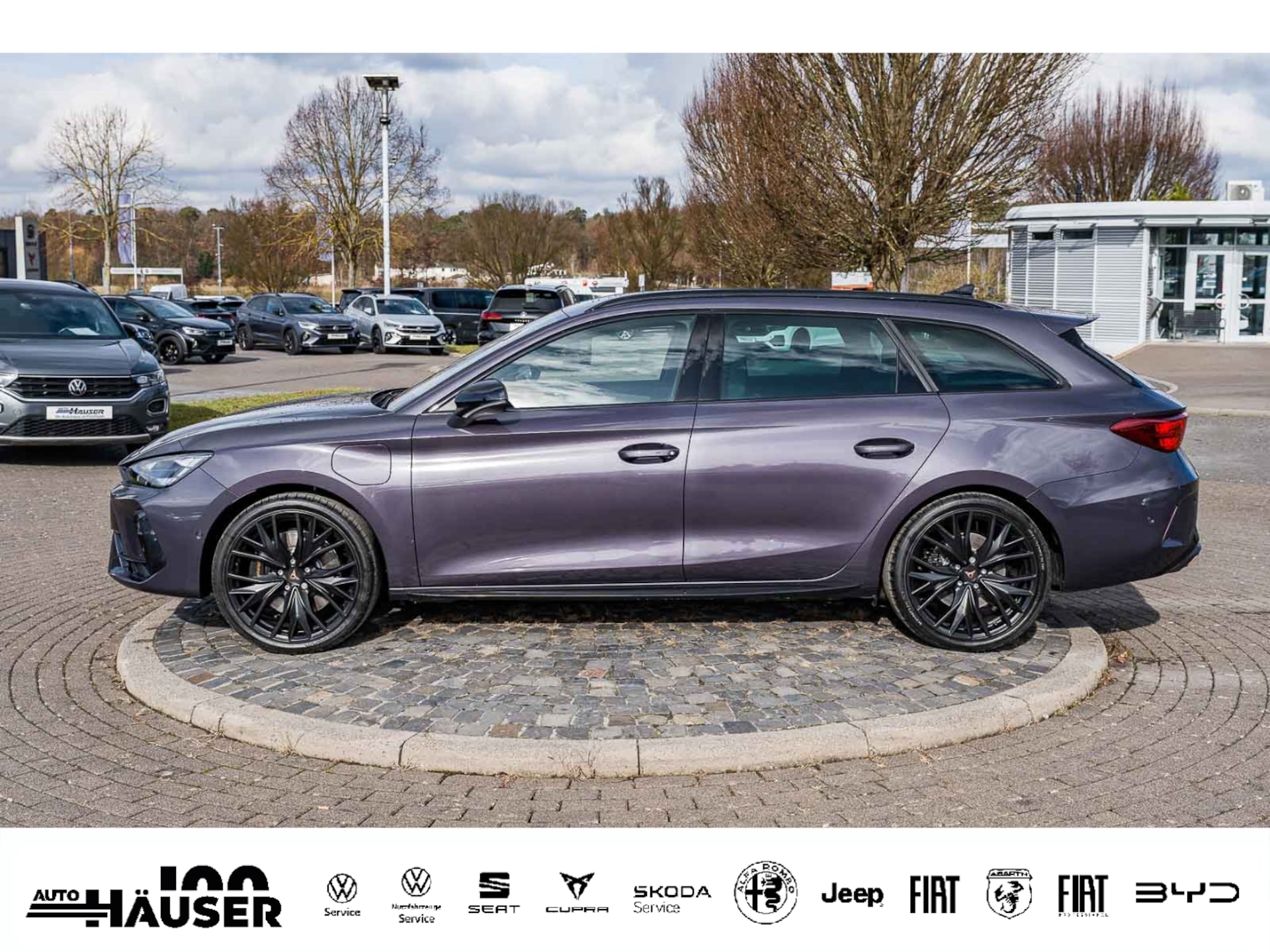 CUPRA Leon Sportstourer VZ