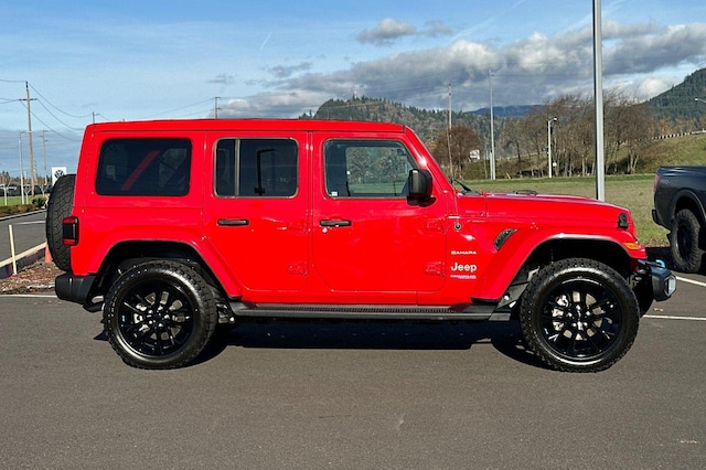 2022 Jeep Wrangler