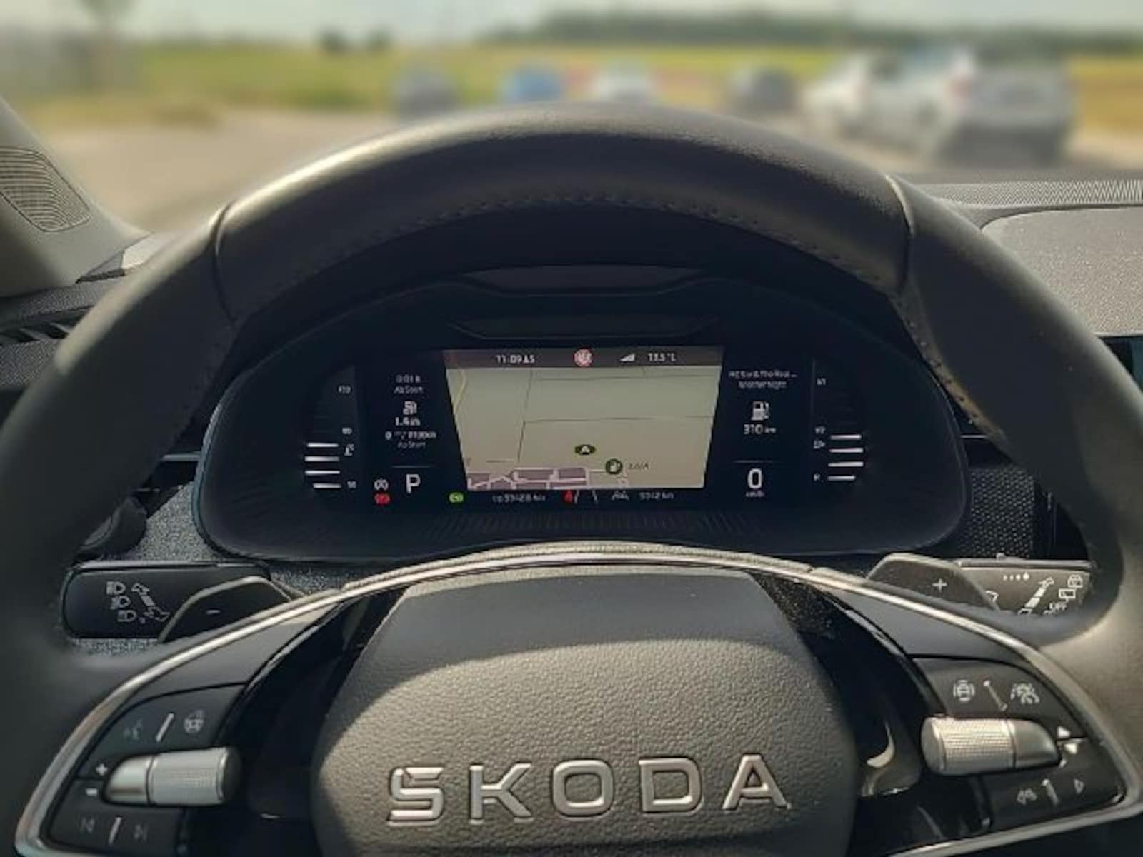 Škoda Scala – Bild 8