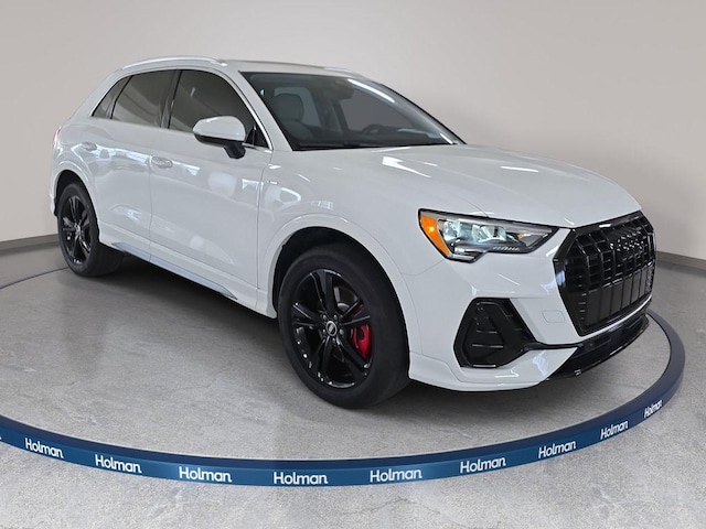 2022 Audi Q3 SUV
