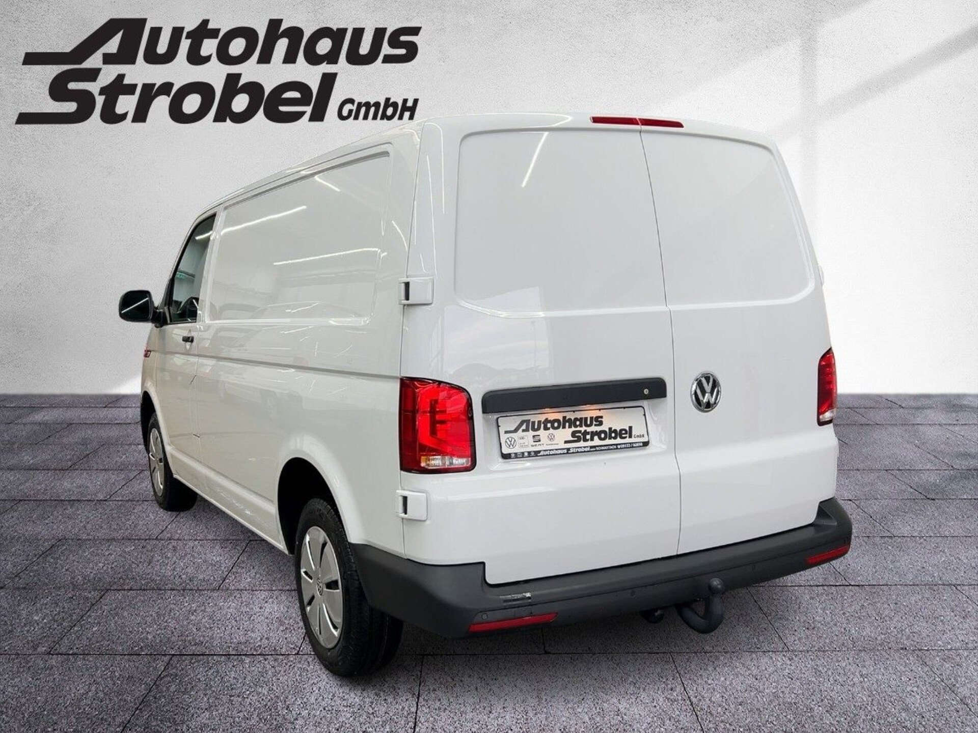 Volkswagen T6.1 Transporter Kasten kurzer Radstand