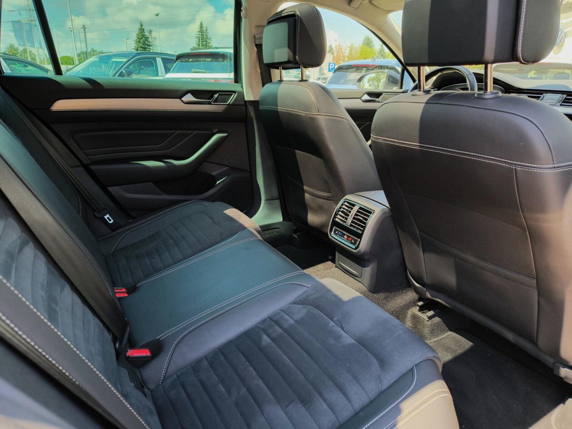 Volkswagen Passat Variant Elegance